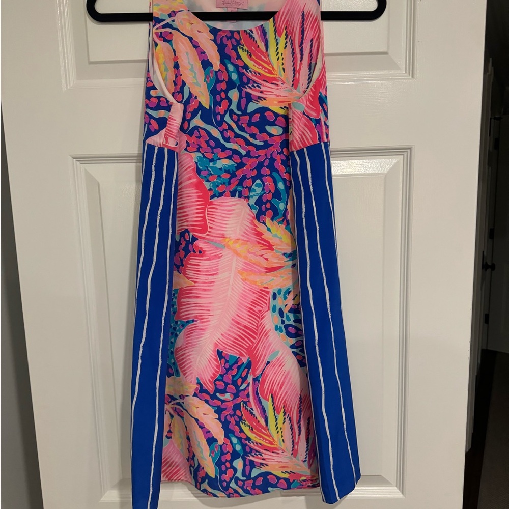 Lilly Pulitzer Off the Grid Jackie Shift dress